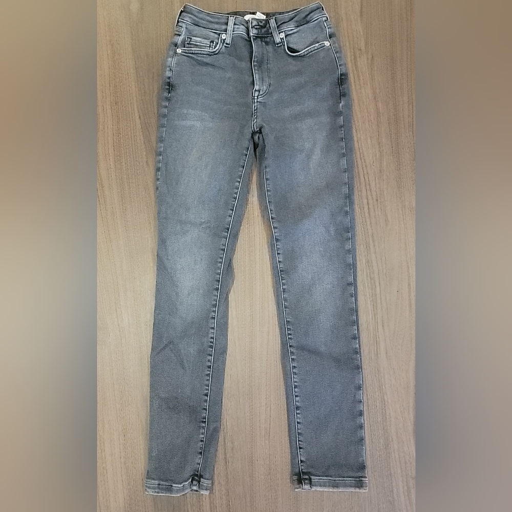 Forever 21 Gray Women Jeans